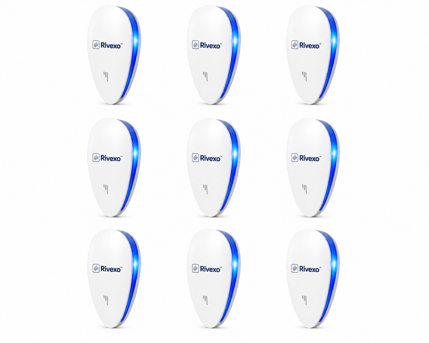 Replacement Filter Pack – 8 Pieces